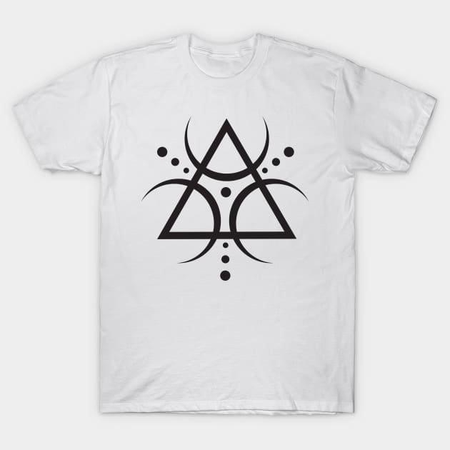 third dimension T-Shirt by graphicganga